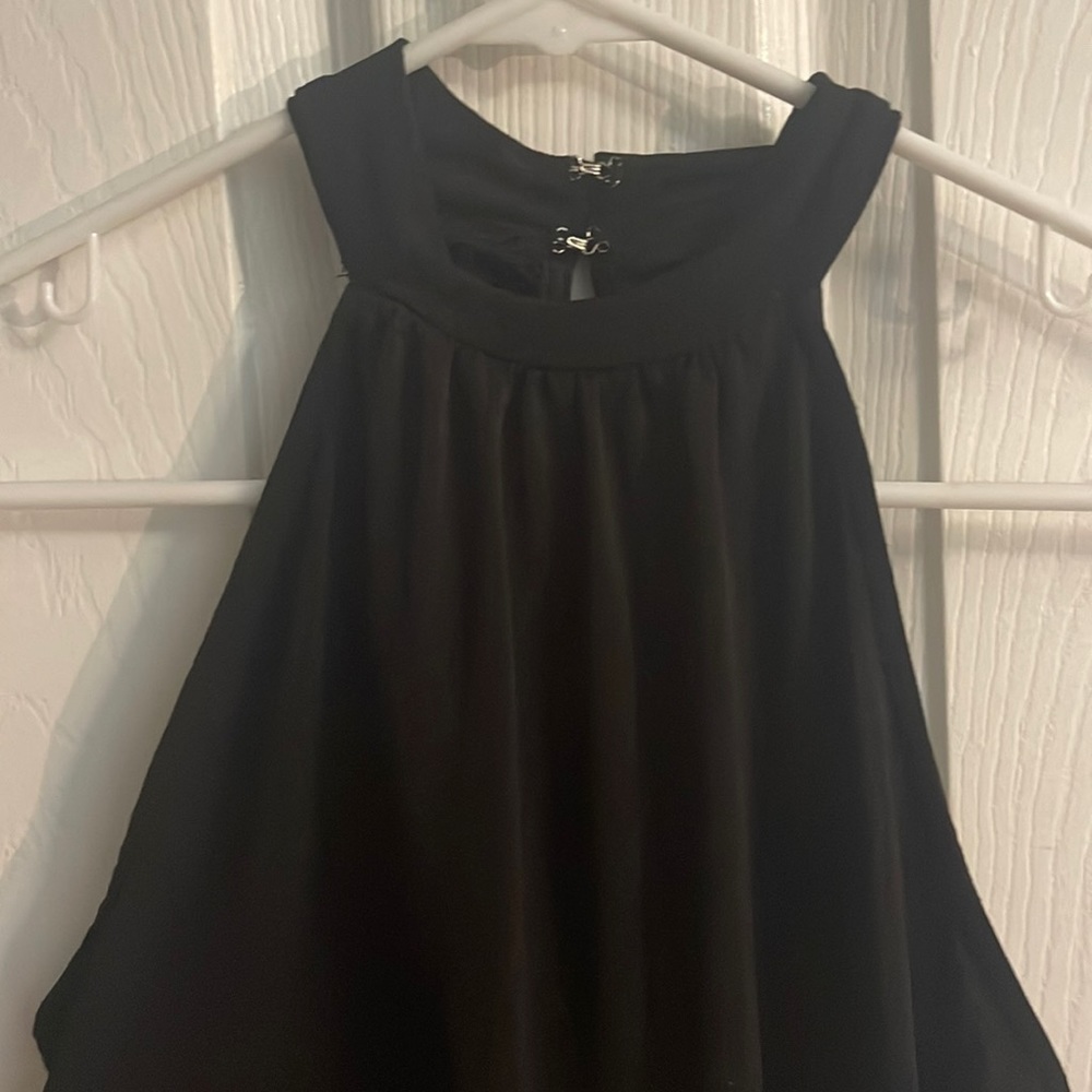 Black Body Suit